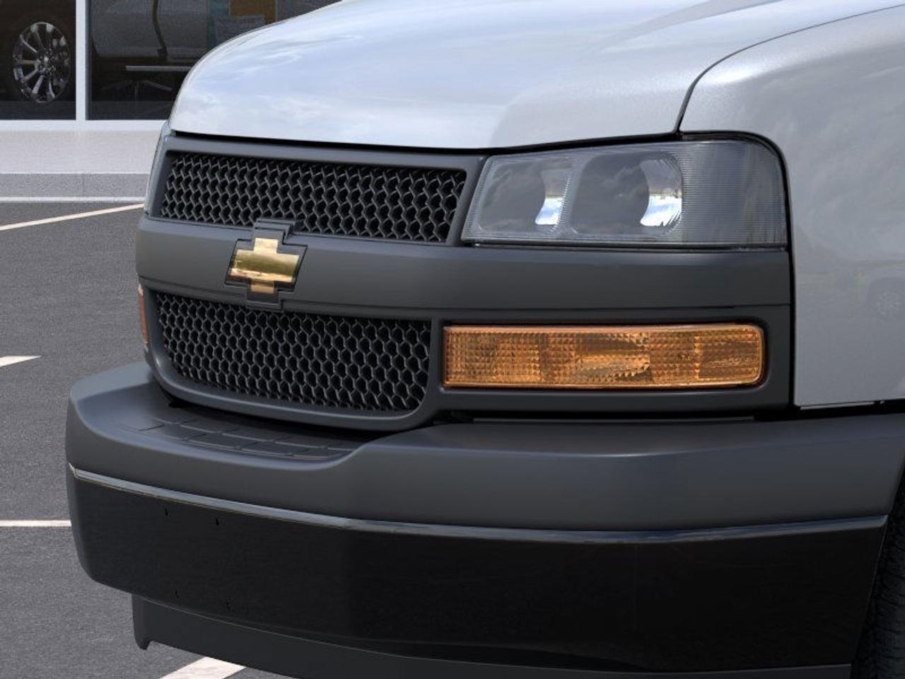 2026 Chevrolet Express Cargo Van 2500 135  - 4G LTE Photo