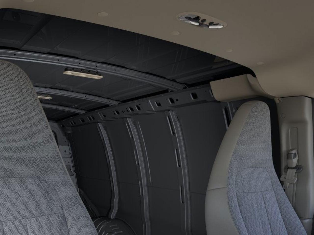 2026 Chevrolet Express Cargo Van 2500 135  - 4G LTE Photo