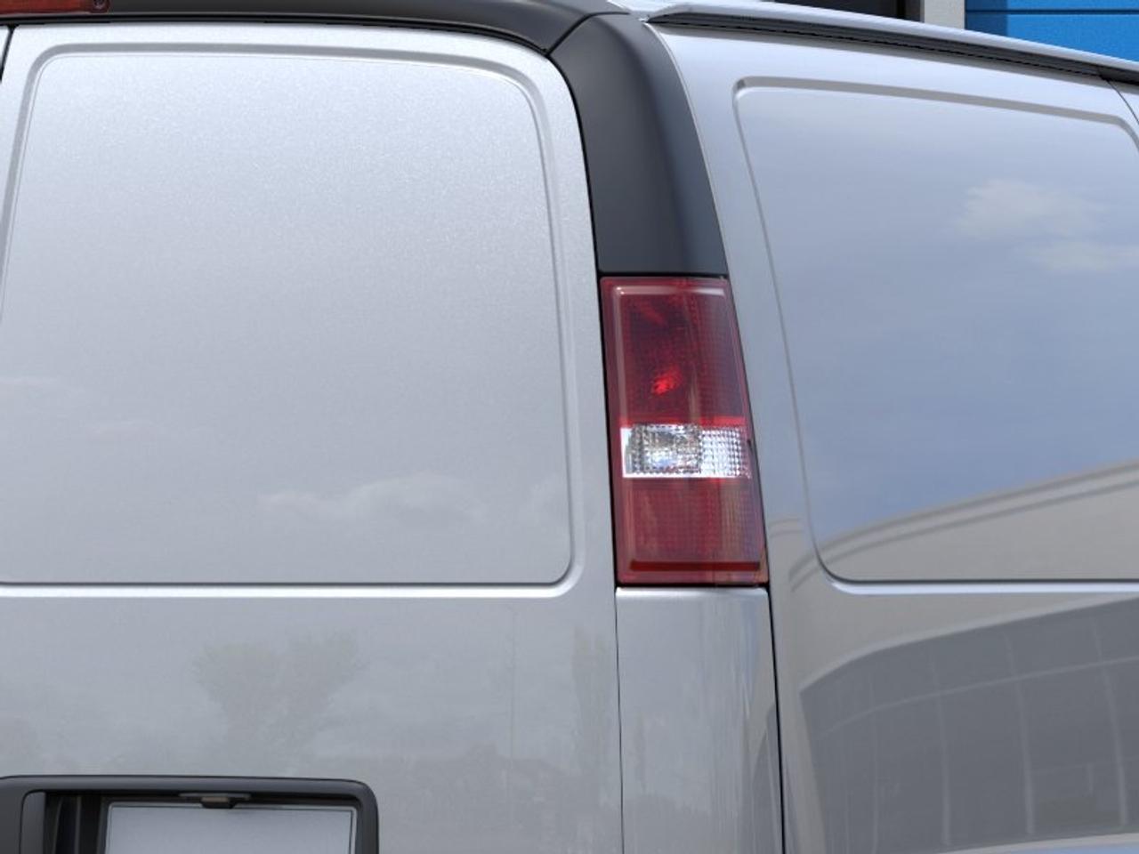 2026 Chevrolet Express Cargo Van 2500 135  - 4G LTE Photo
