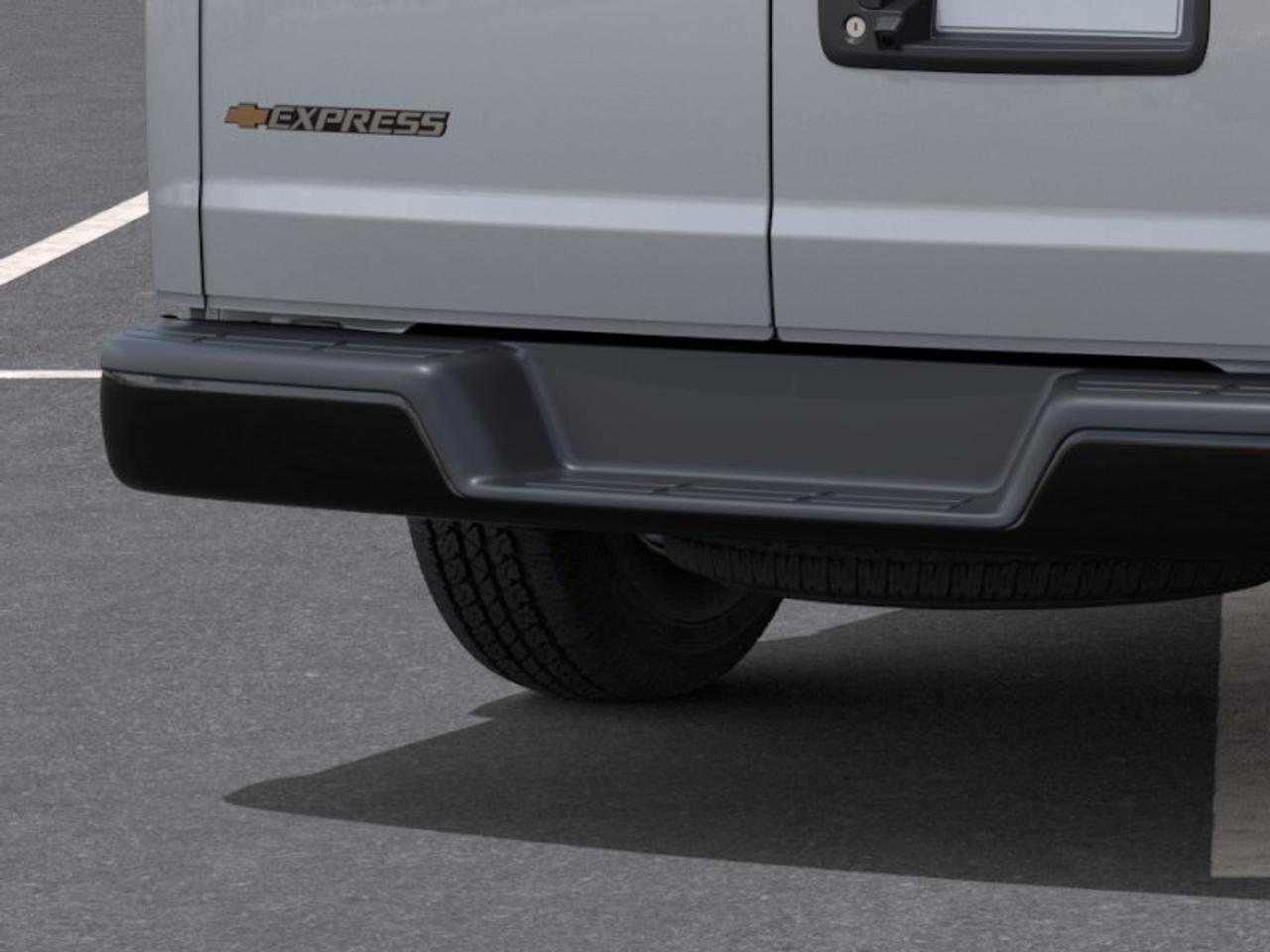 2026 Chevrolet Express Cargo Van 2500 135  - 4G LTE Photo