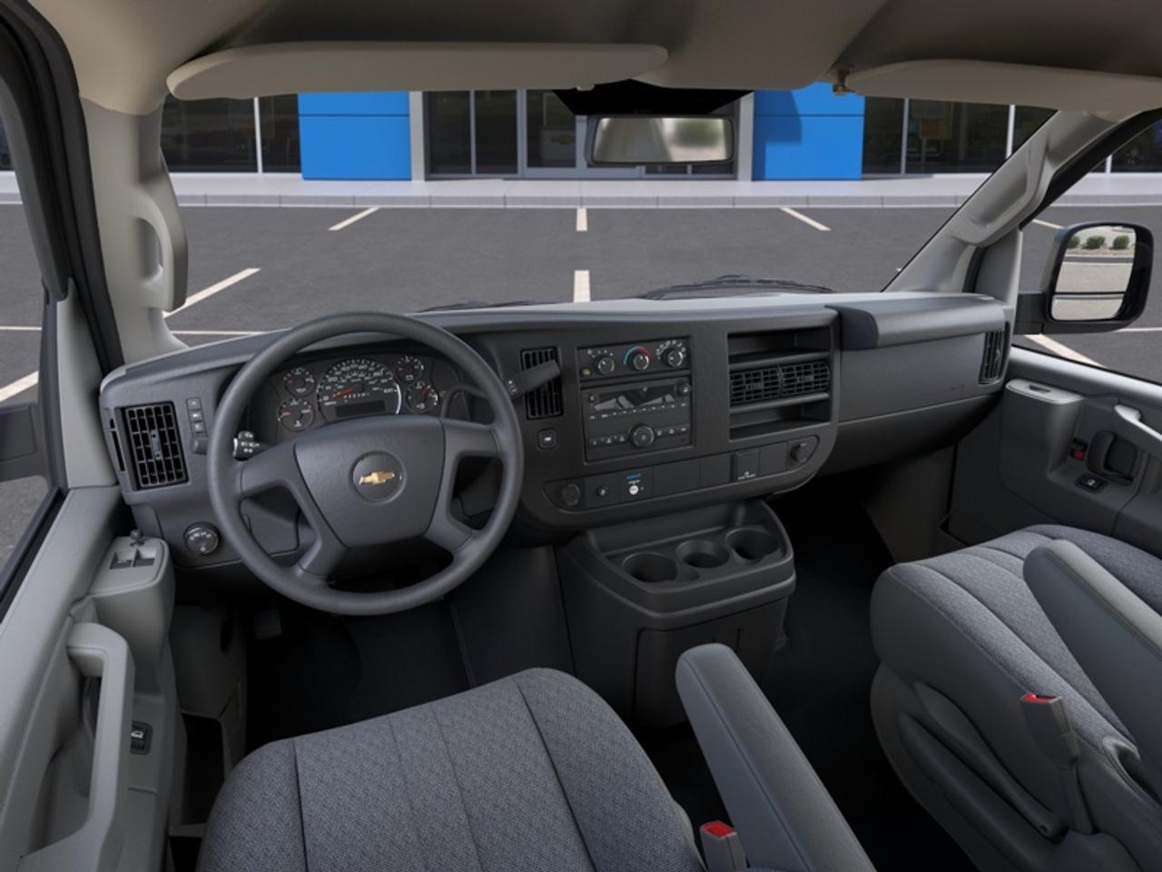 2026 Chevrolet Express Cargo Van 2500 135  - 4G LTE Photo