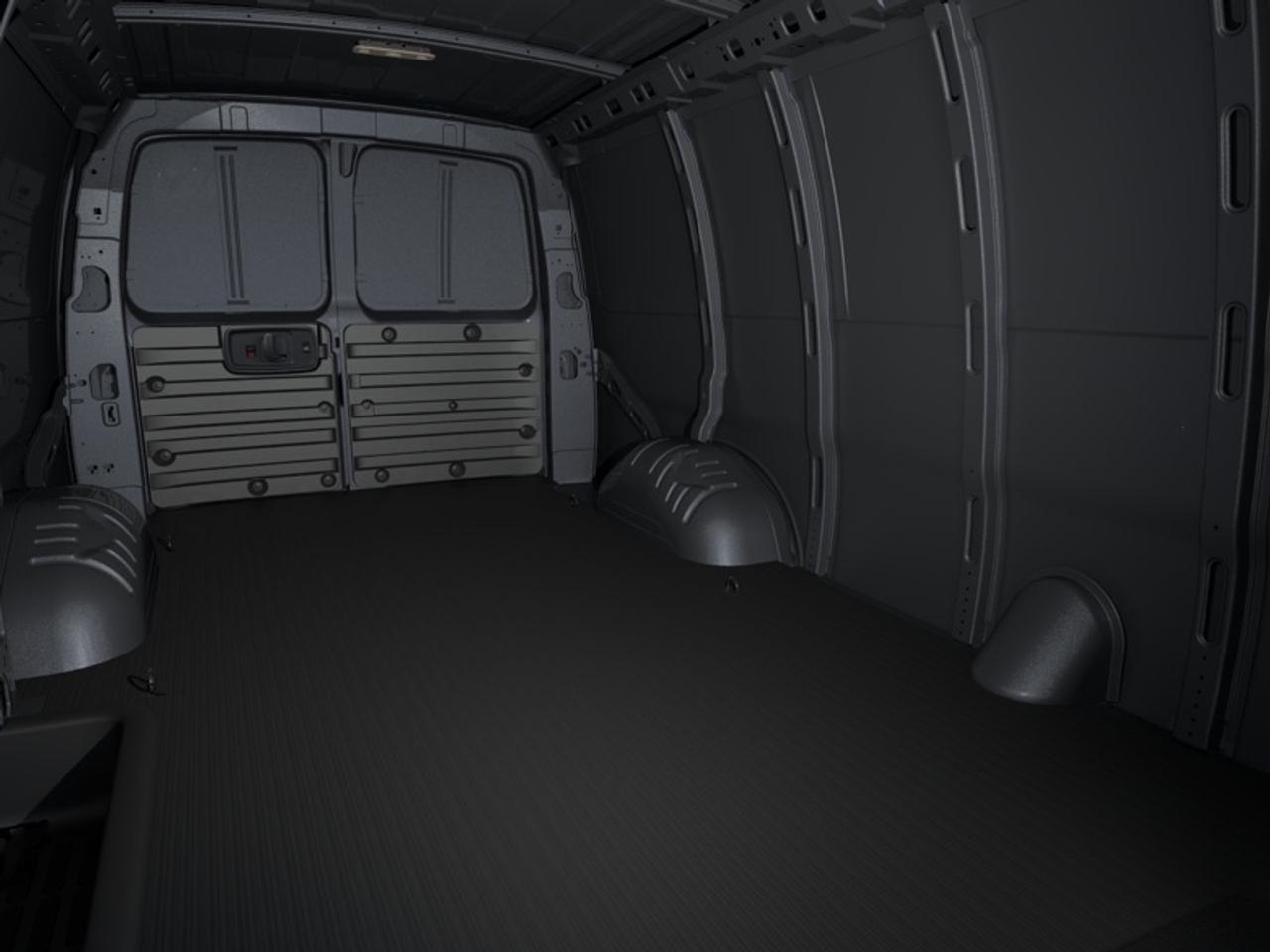 2026 Chevrolet Express Cargo Van 2500 135  - 4G LTE Photo