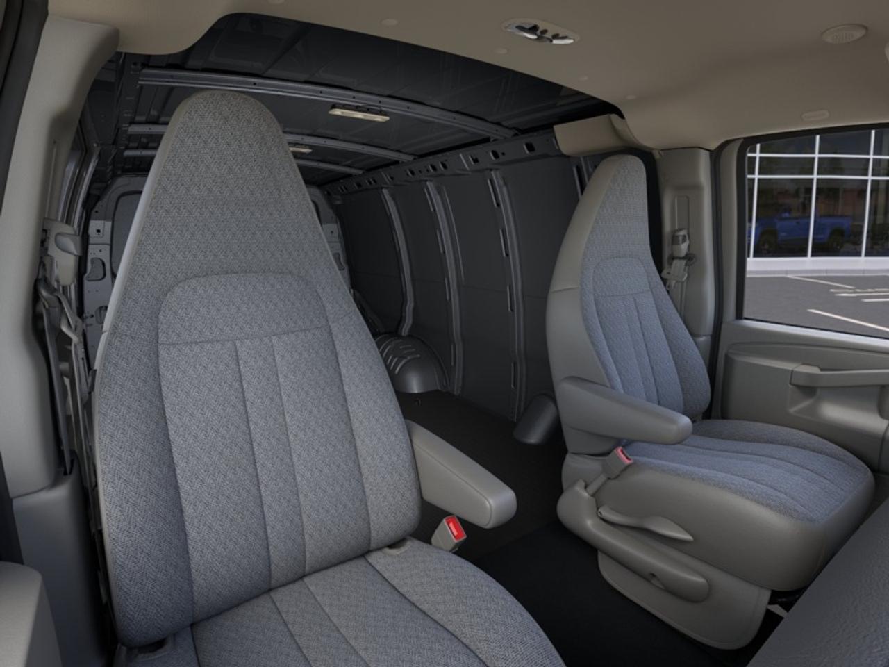 2026 Chevrolet Express Cargo Van 2500 135  - 4G LTE Photo