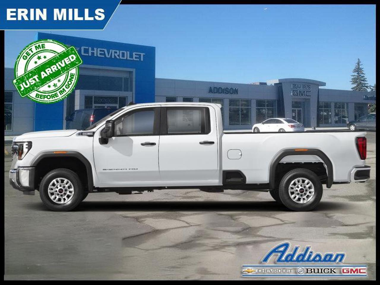 2026 GMC Sierra 2500 HD Denali Photo