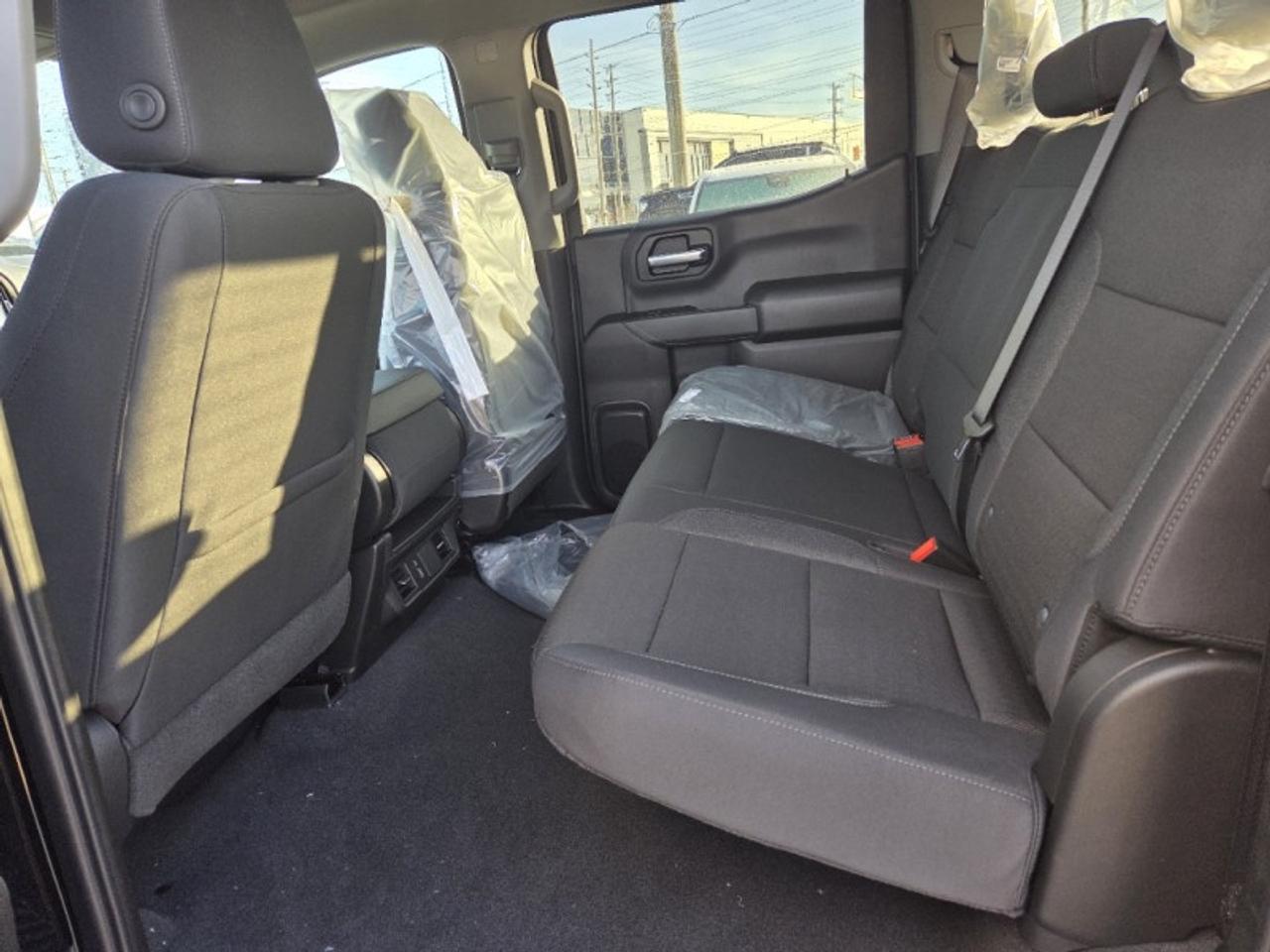 2026 Chevrolet Silverado 1500 Custom Trail Boss Photo