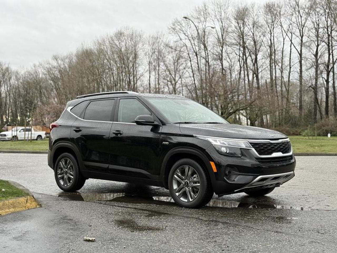 Used 2021 Kia Seltos EX AWD 2.0L with Sunroof and Heated Seats for sale in Burnaby, BC