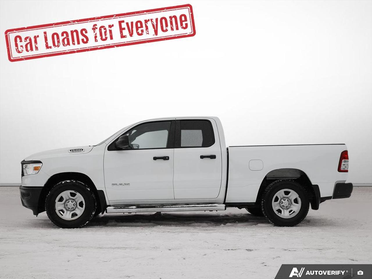 2021 RAM 1500 TRADESMAN