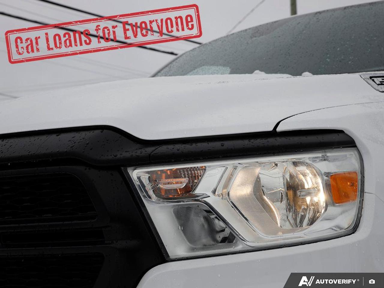 2021 RAM 1500 TRADESMAN