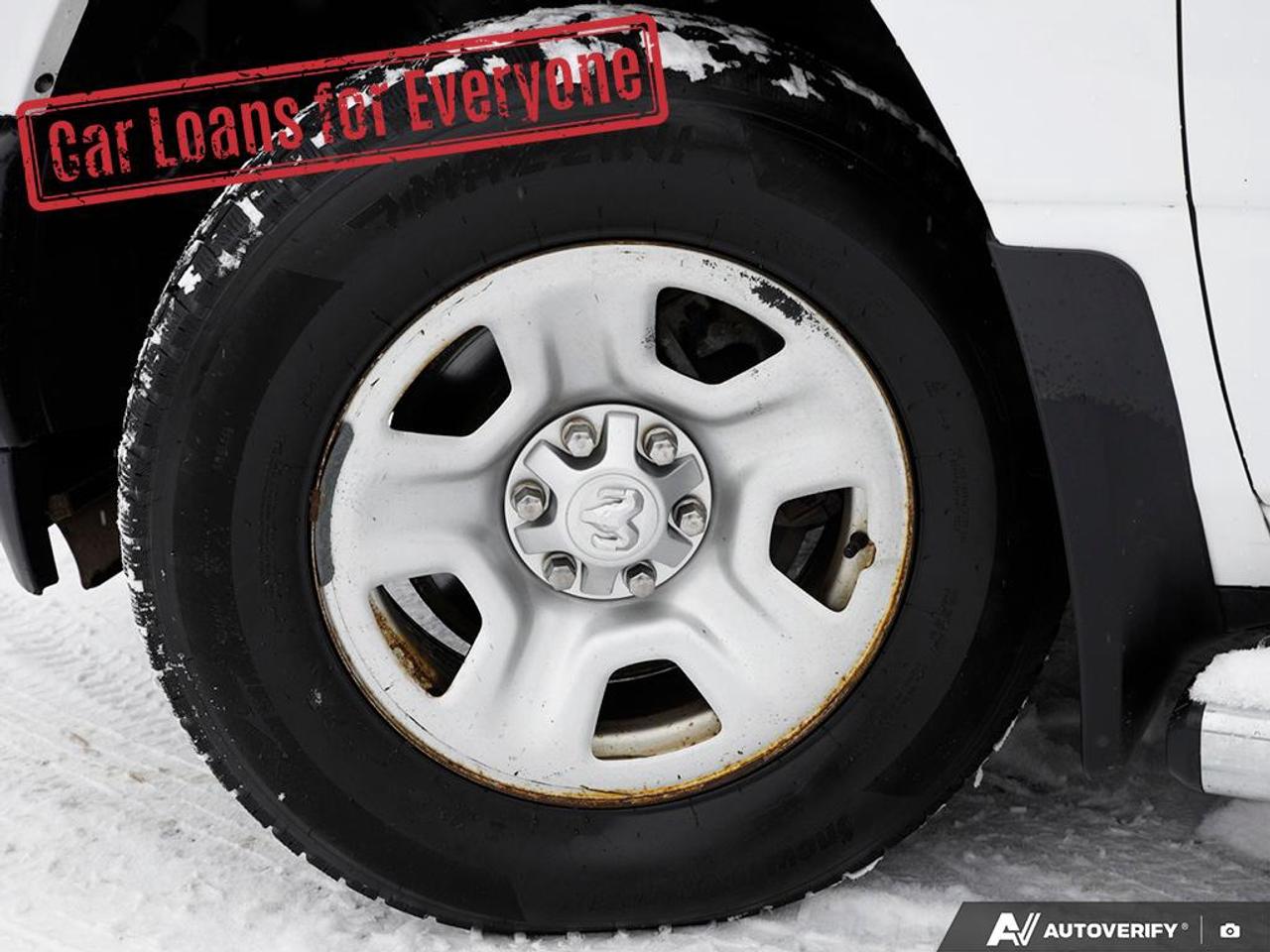 2021 RAM 1500 TRADESMAN