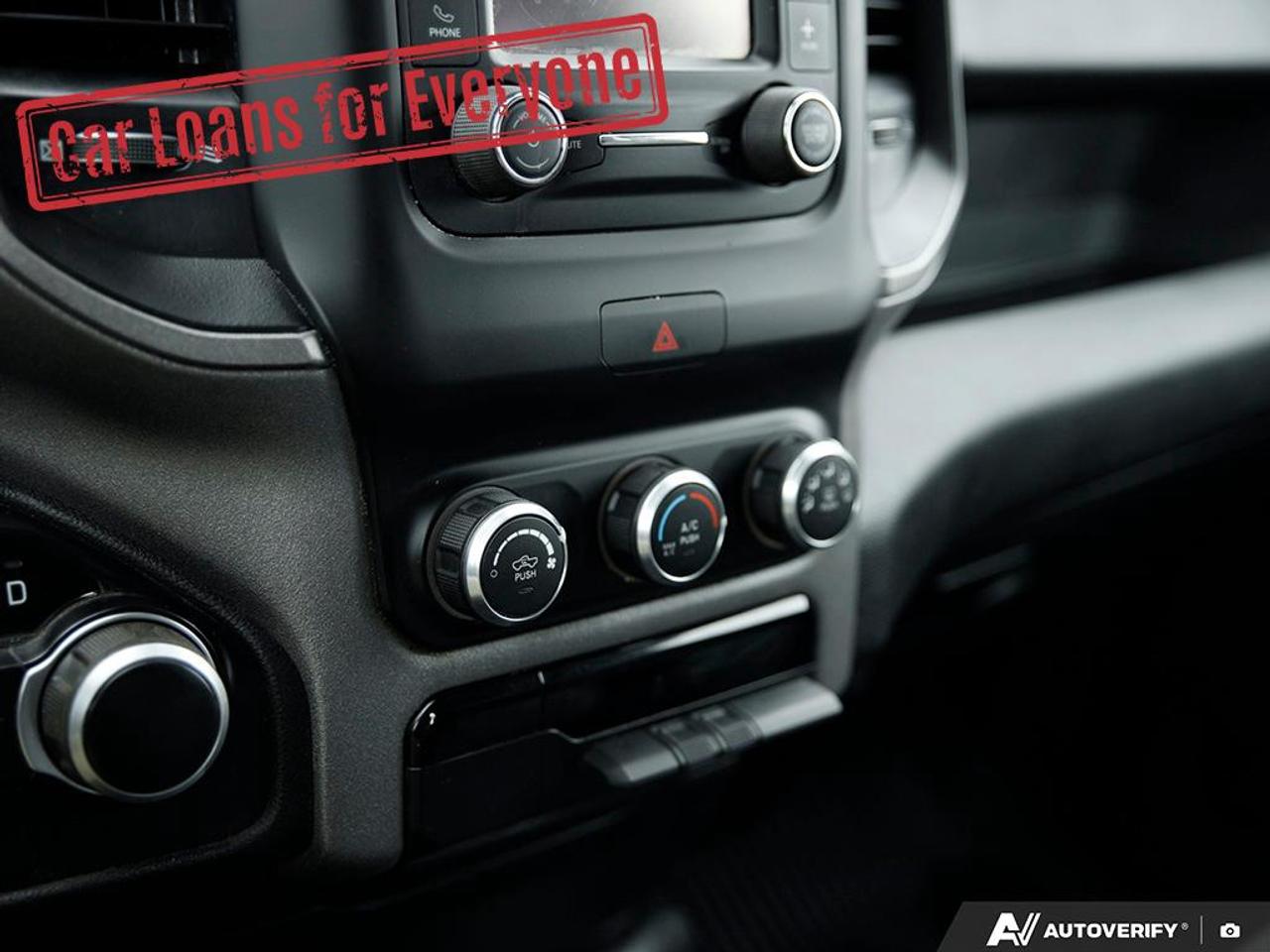 2021 RAM 1500 TRADESMAN