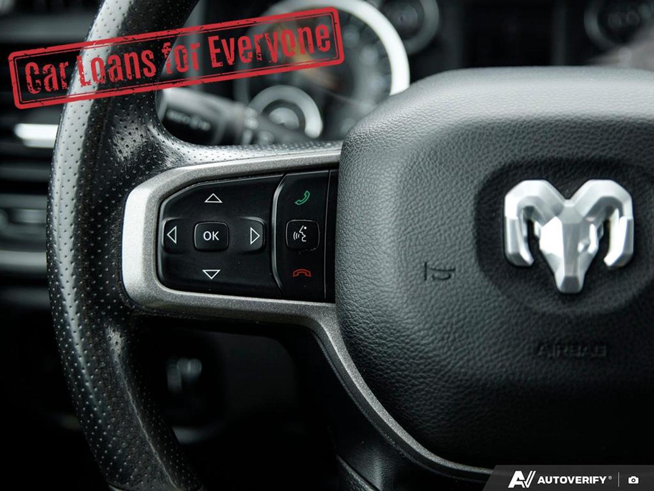 2021 RAM 1500 TRADESMAN