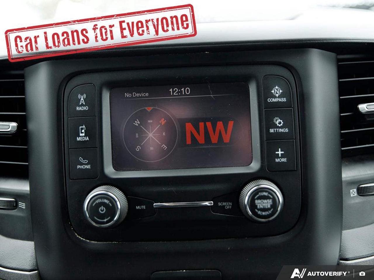 2021 RAM 1500 TRADESMAN