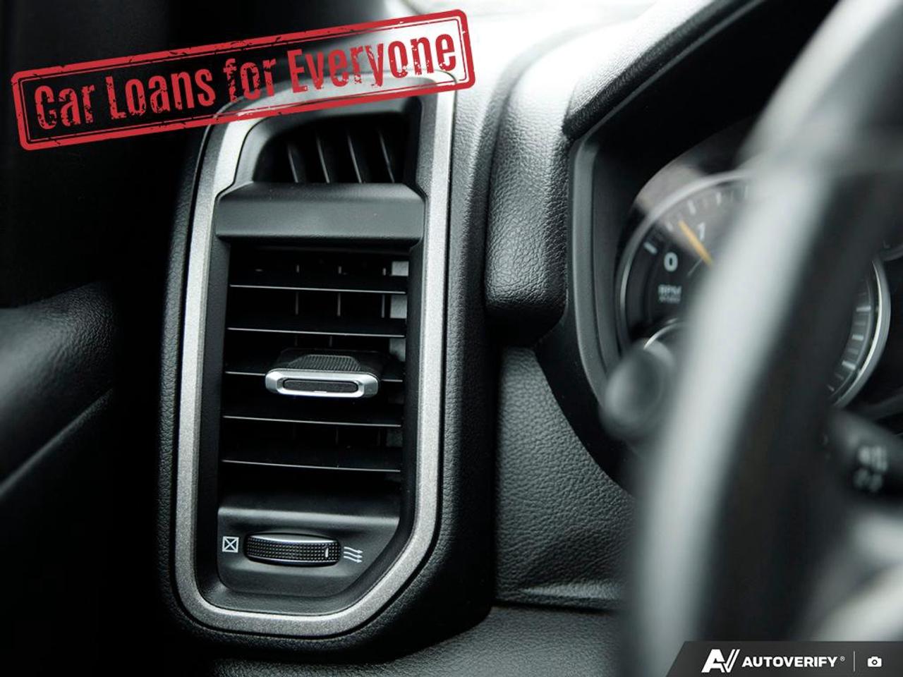 2021 RAM 1500 TRADESMAN