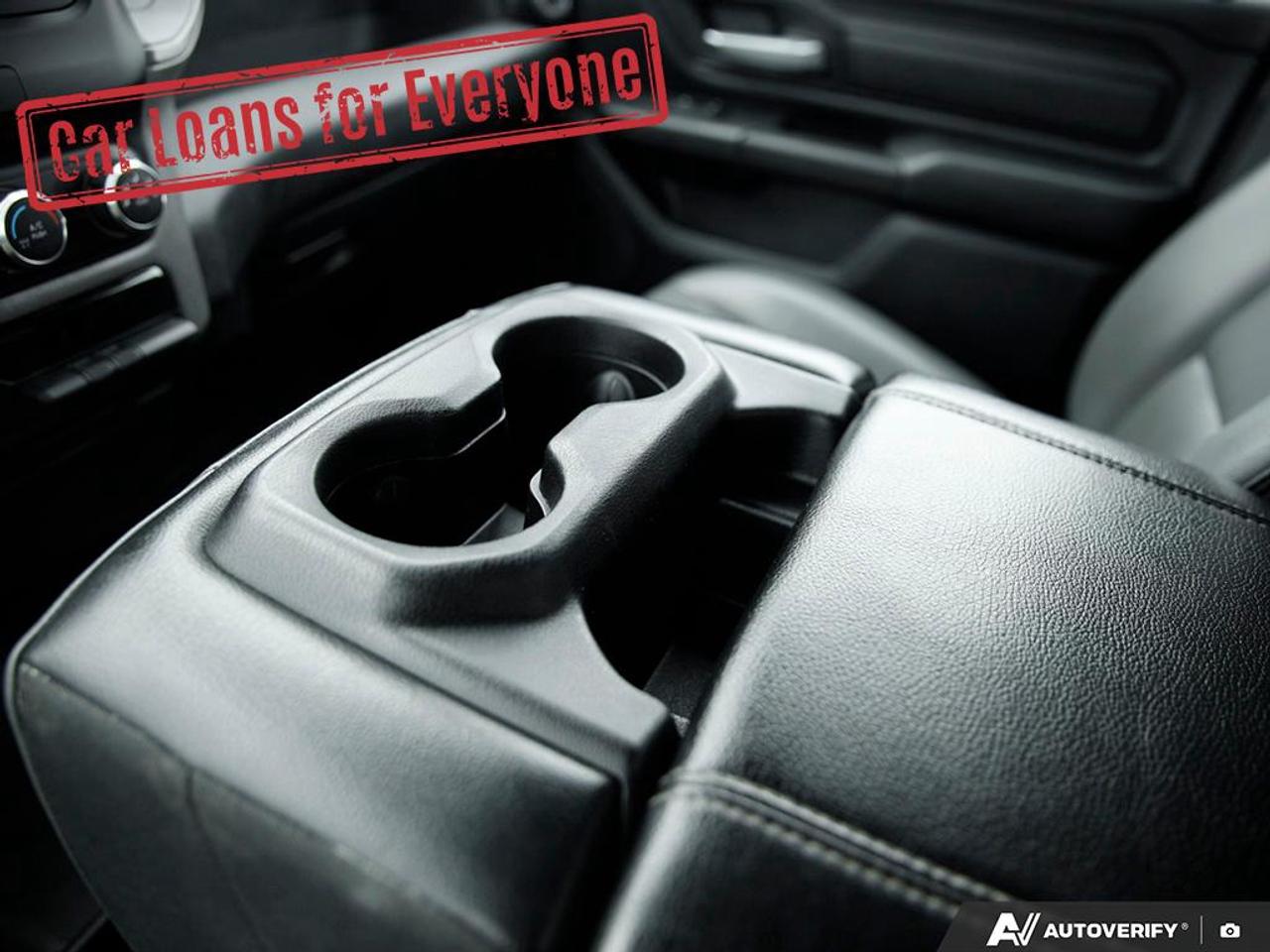 2021 RAM 1500 TRADESMAN