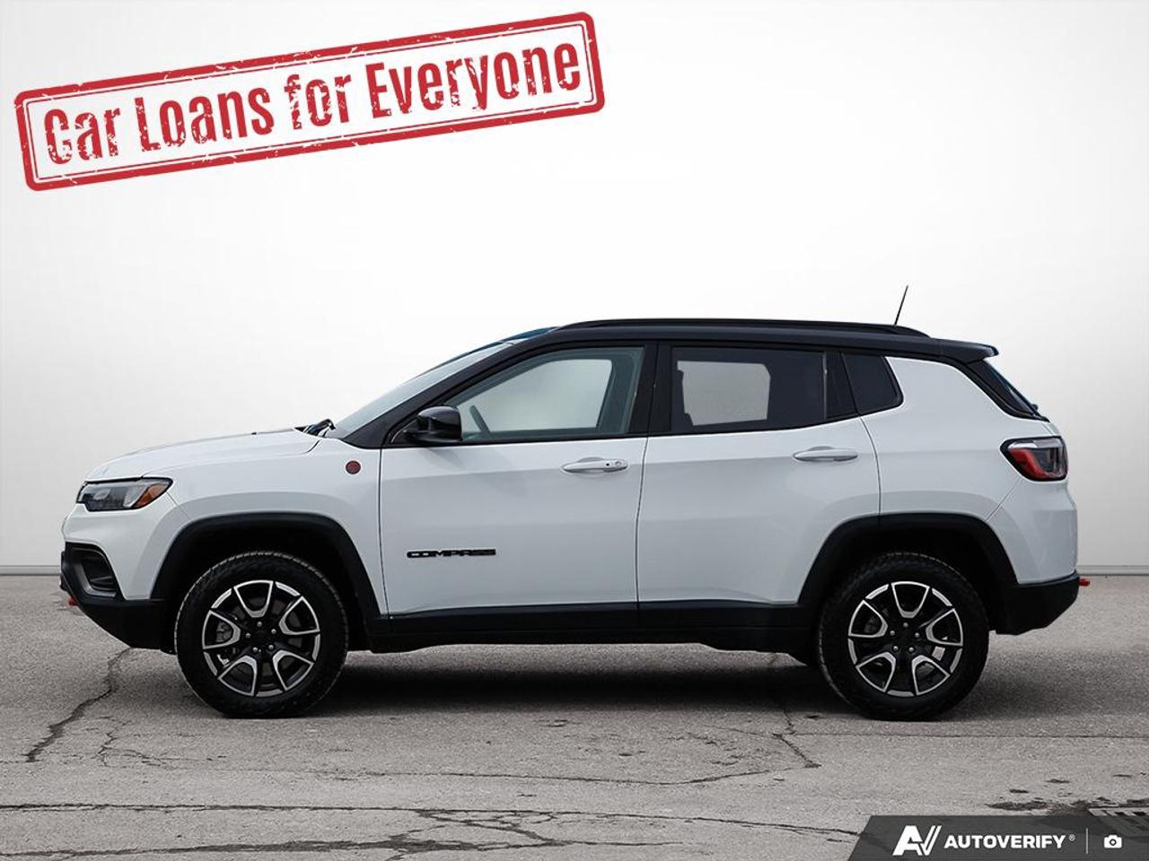 2024 Jeep Compass Trailhawk Photo2