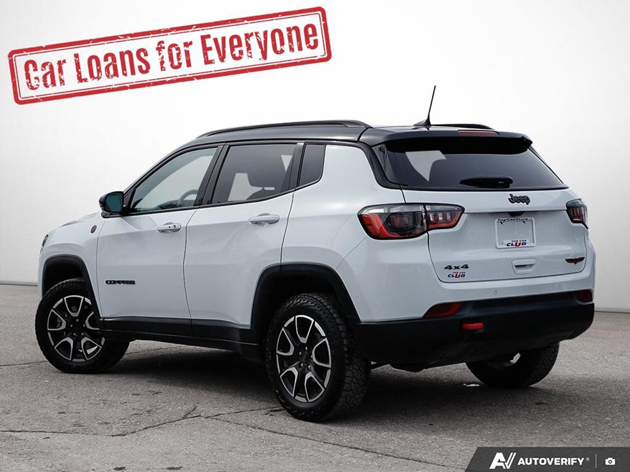 2024 Jeep Compass Trailhawk Photo3