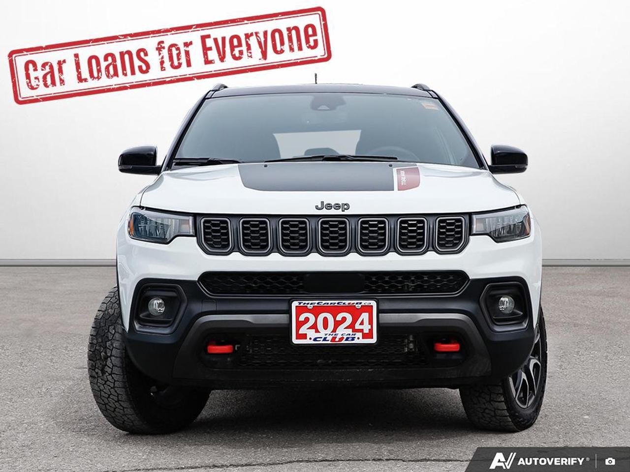 2024 Jeep Compass Trailhawk