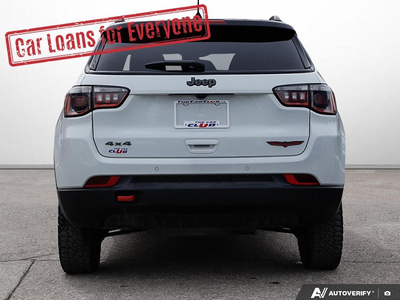 2024 Jeep Compass Trailhawk Photo4