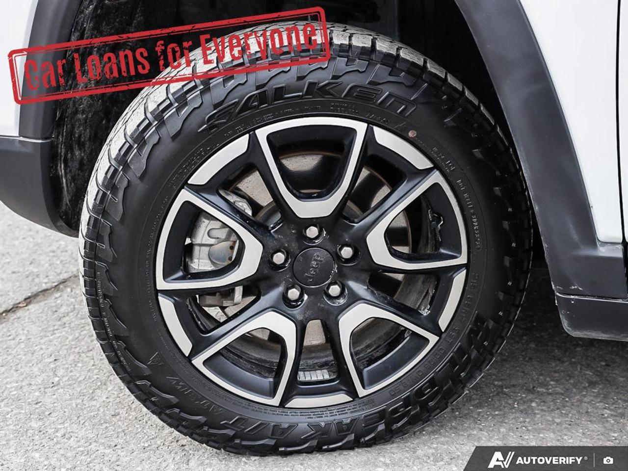 2024 Jeep Compass Trailhawk