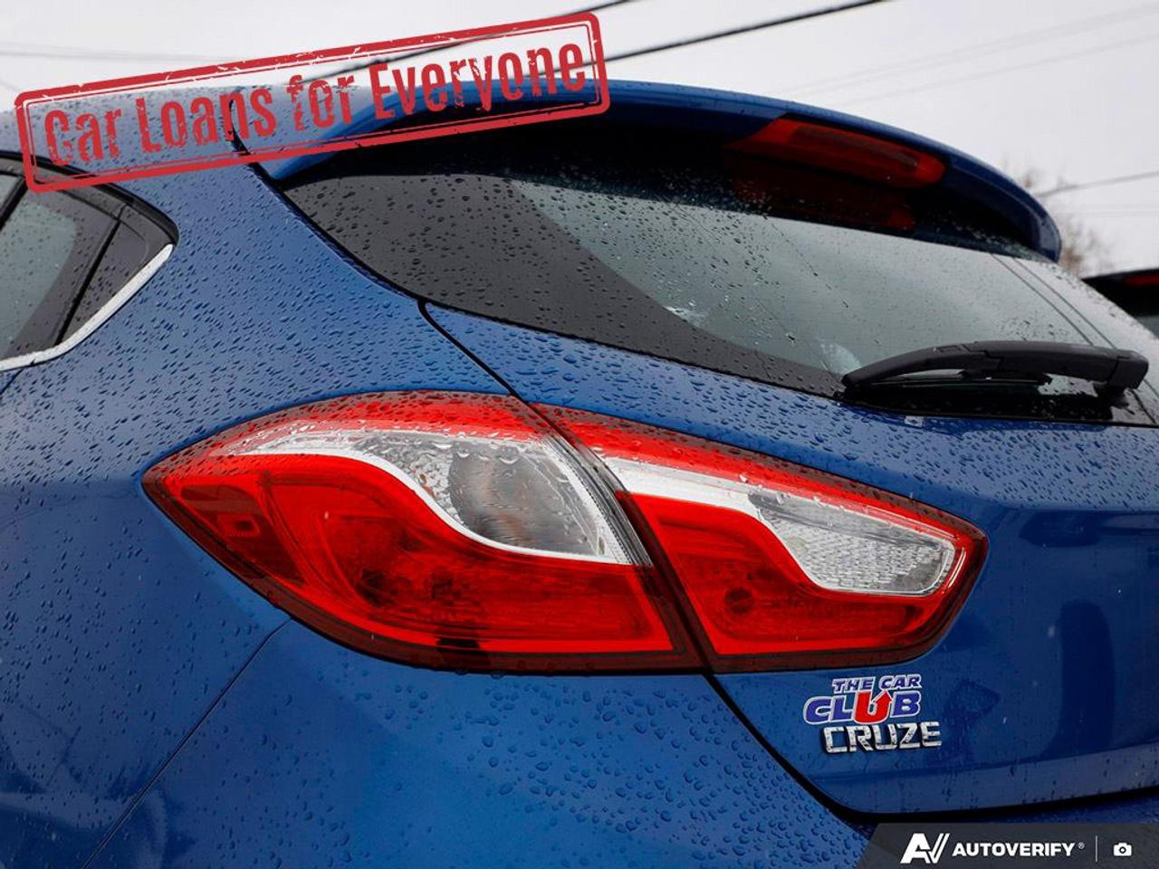 2017 Chevrolet Cruze LT Photo