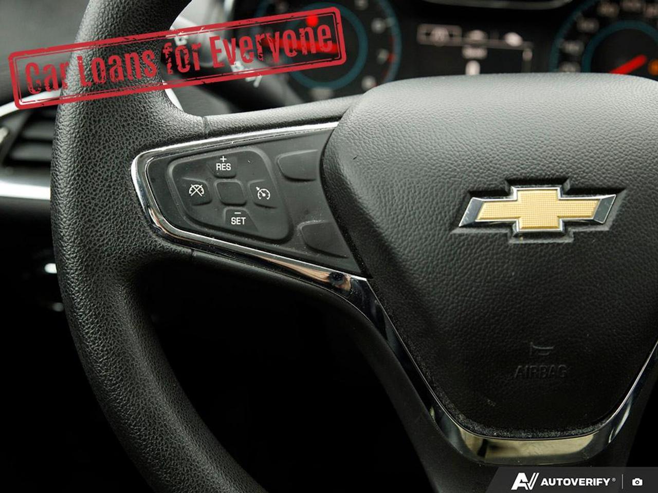 2017 Chevrolet Cruze LT Photo