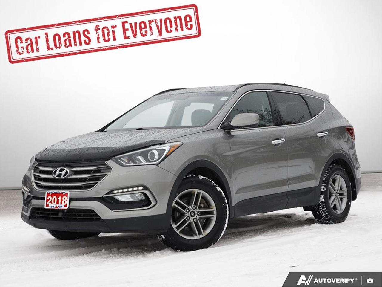 2018 Hyundai Santa Fe Sport Base