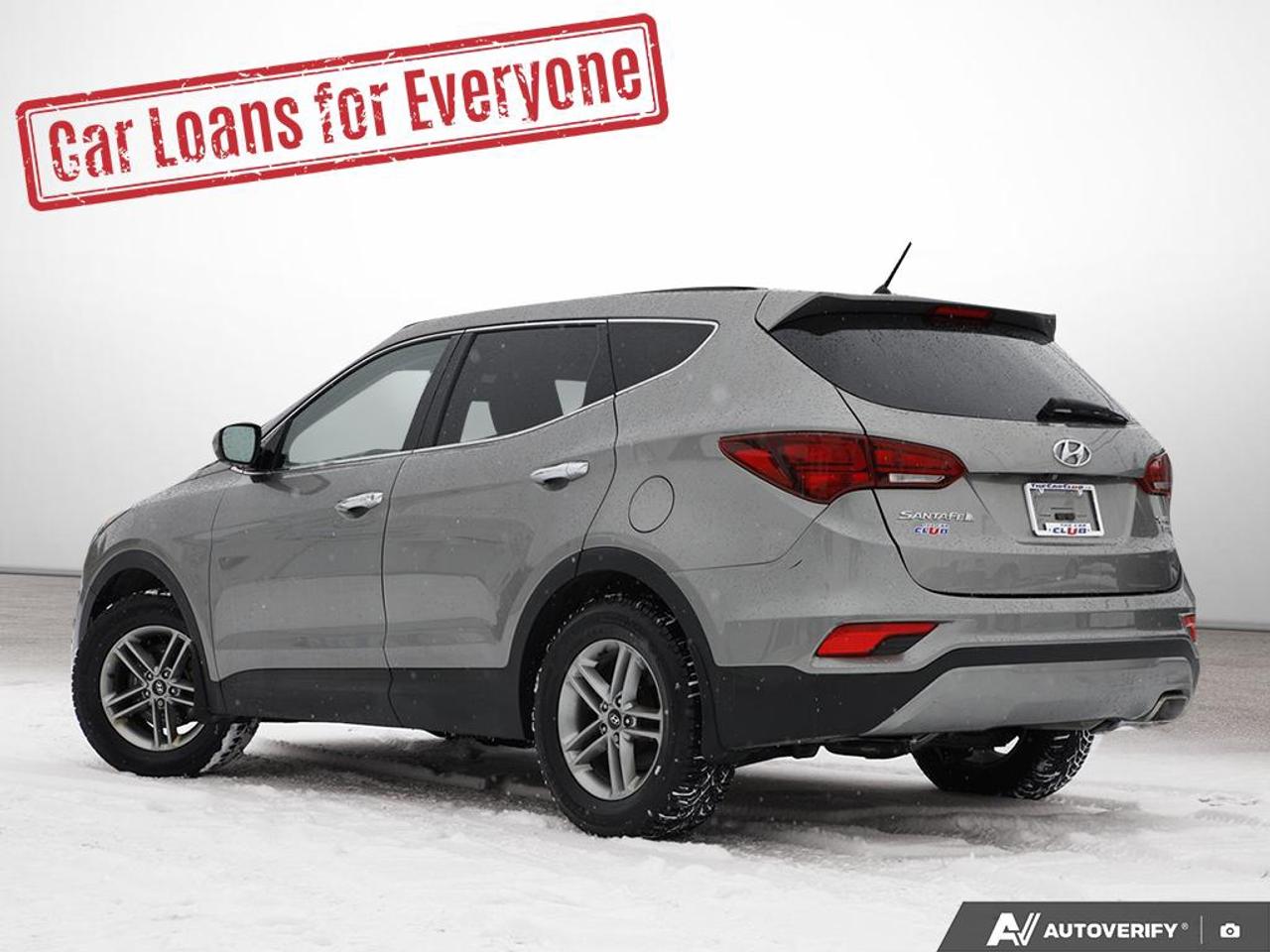 2018 Hyundai Santa Fe Sport Base Photo