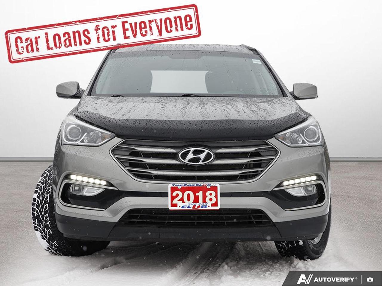 2018 Hyundai Santa Fe Sport Base Photo