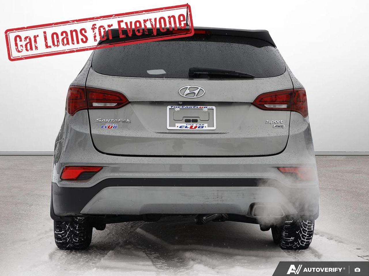2018 Hyundai Santa Fe Sport Base Photo4