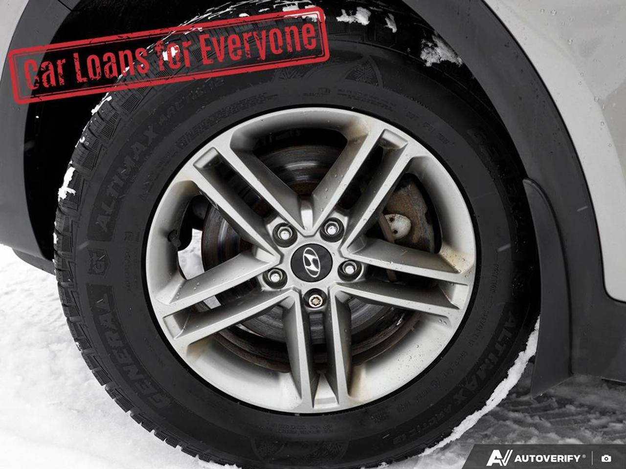 2018 Hyundai Santa Fe Sport Base Photo