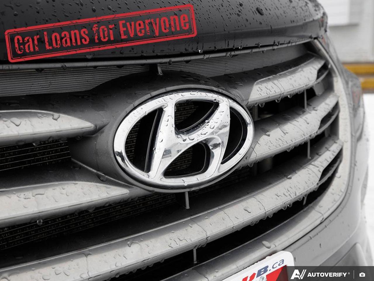 2018 Hyundai Santa Fe Sport Base