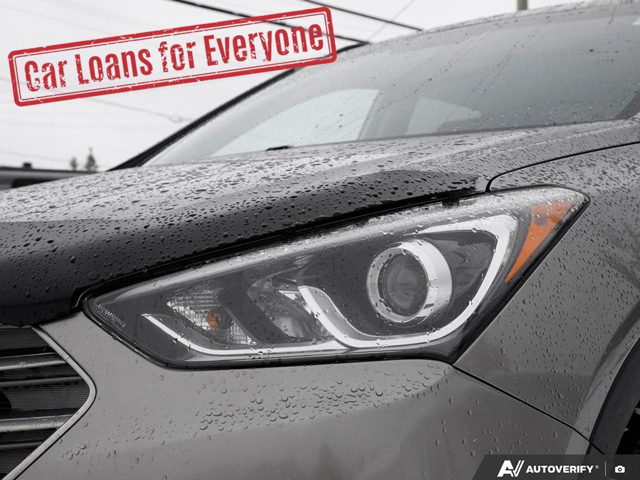 2018 Hyundai Santa Fe Sport Base