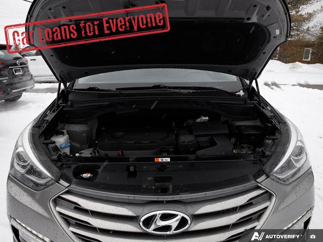 2018 Hyundai Santa Fe Sport Base