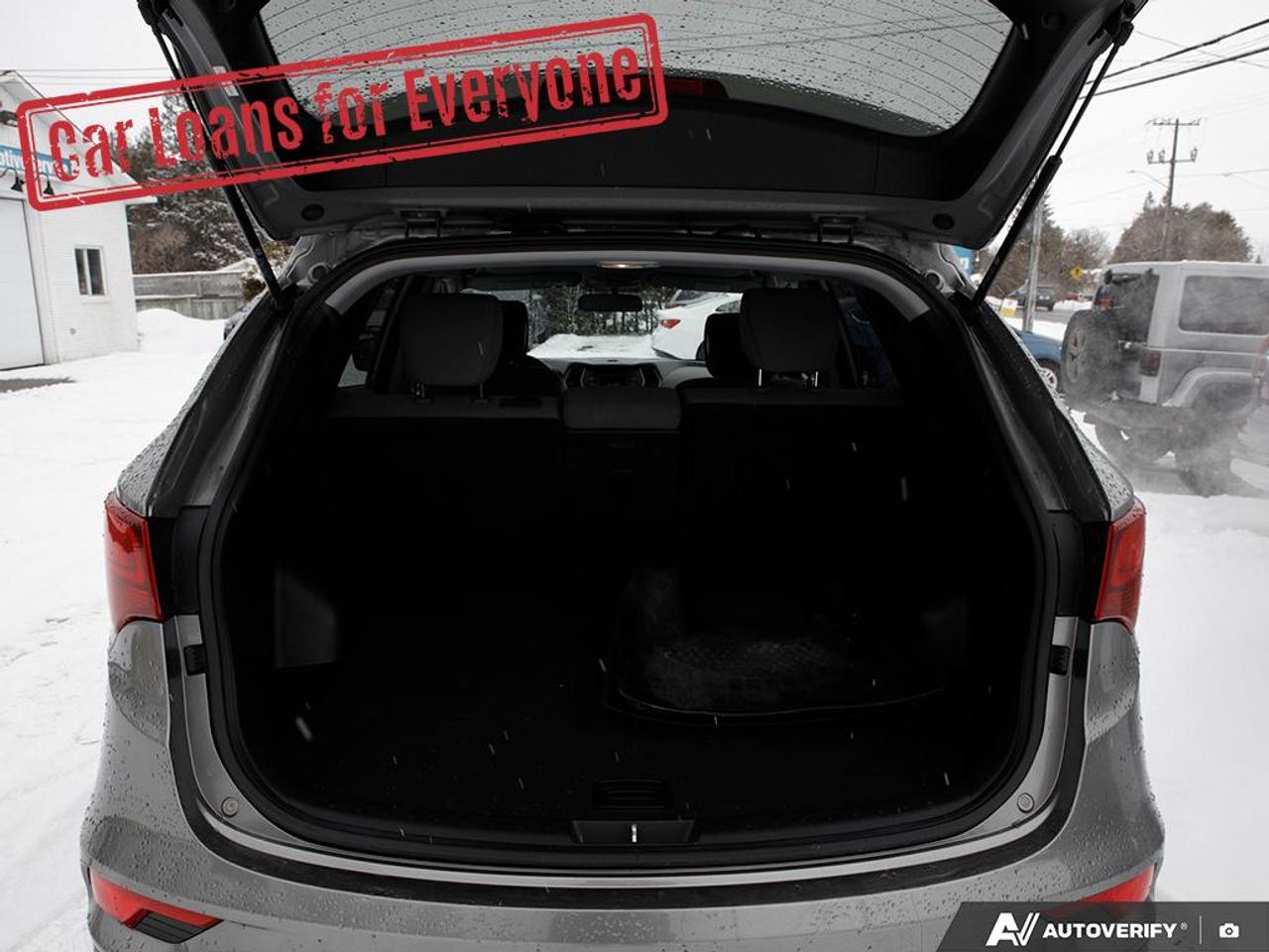 2018 Hyundai Santa Fe Sport Base