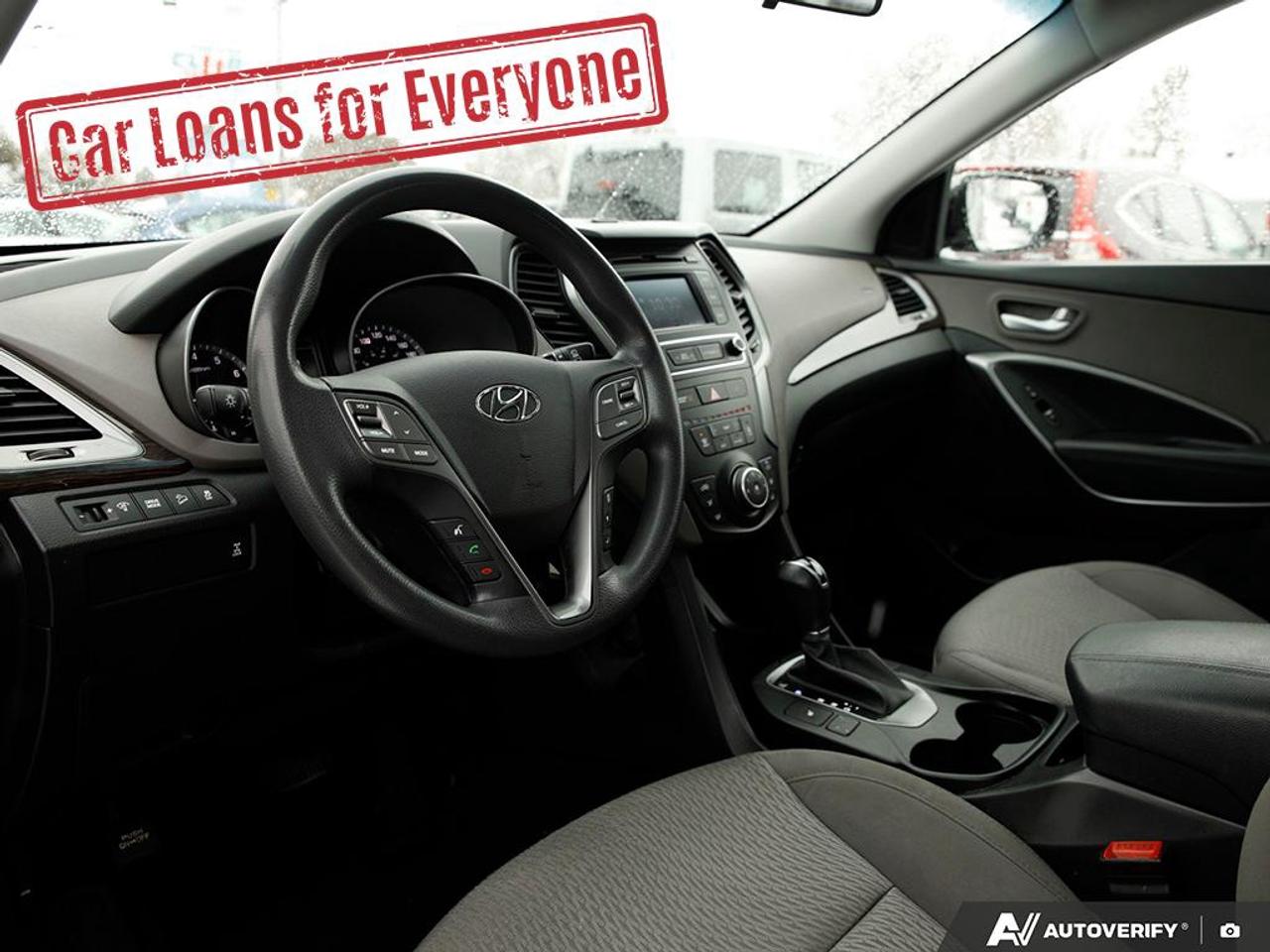 2018 Hyundai Santa Fe Sport Base