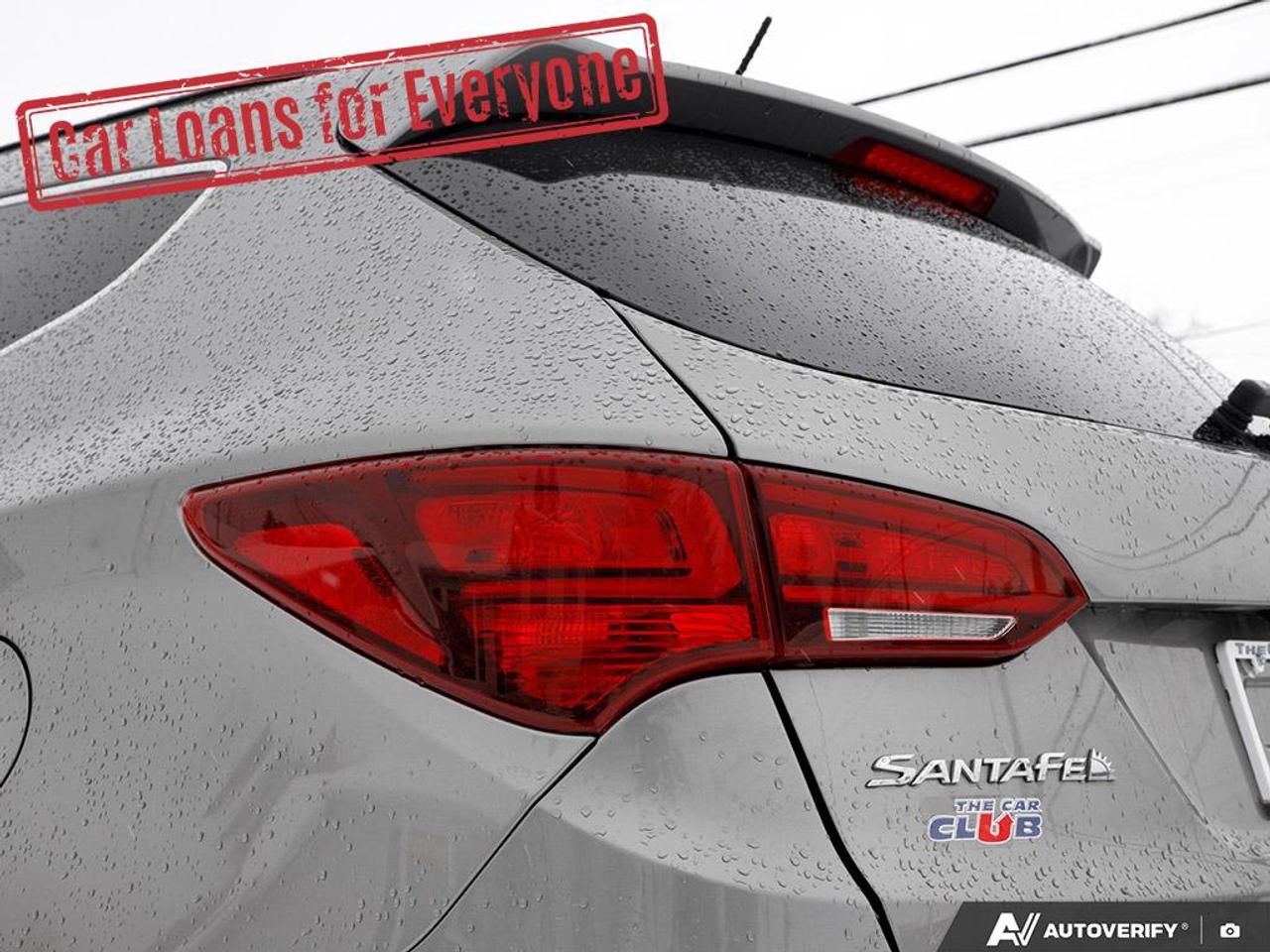 2018 Hyundai Santa Fe Sport Base