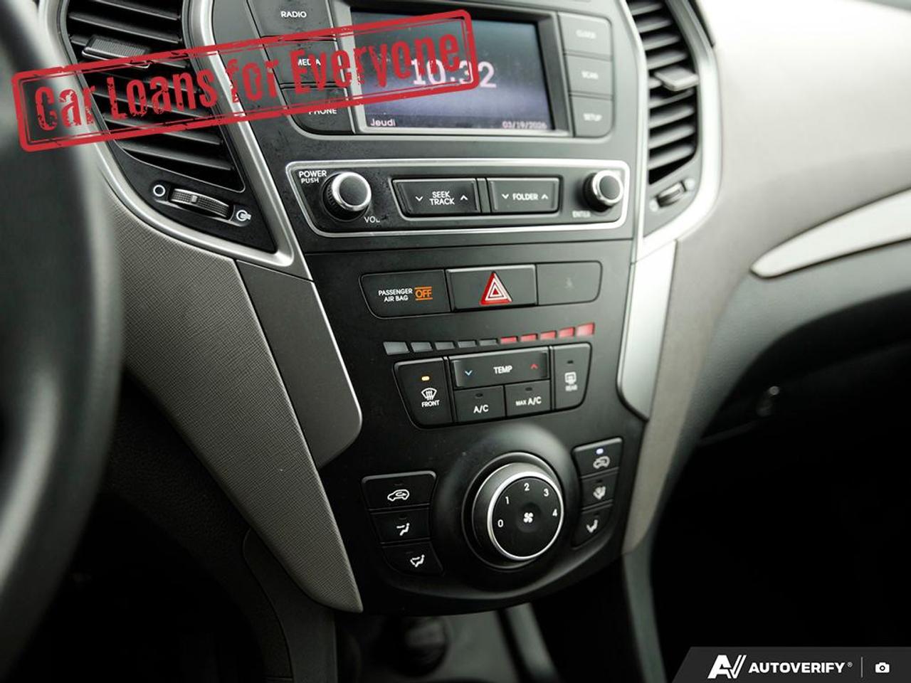 2018 Hyundai Santa Fe Sport Base