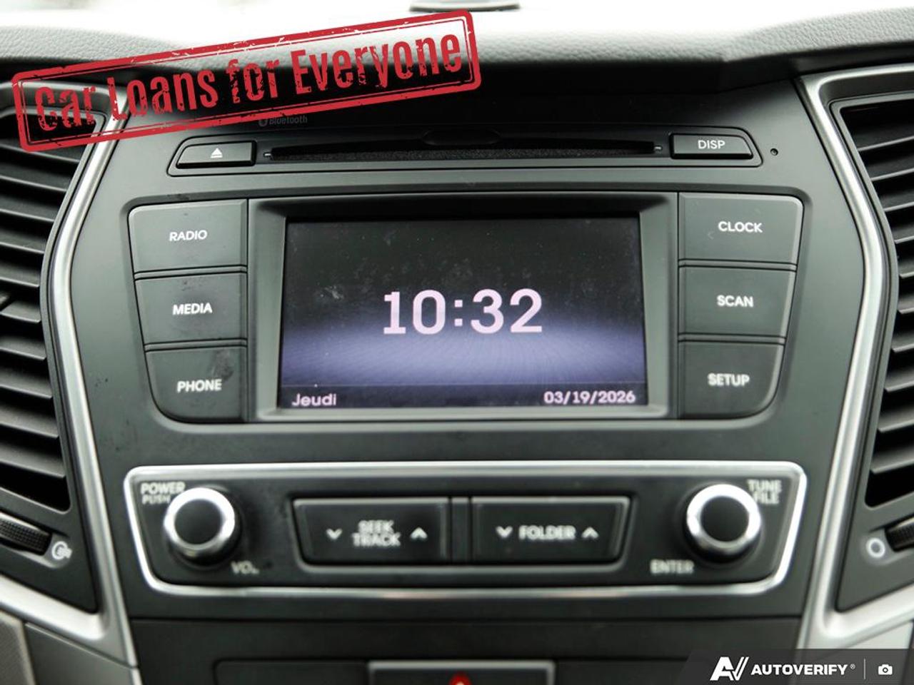 2018 Hyundai Santa Fe Sport Base Photo