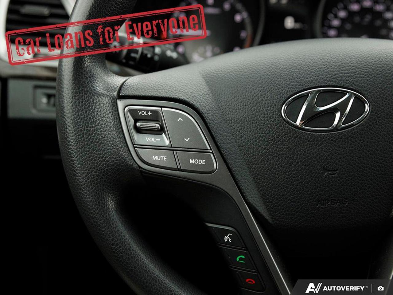 2018 Hyundai Santa Fe Sport Base Photo