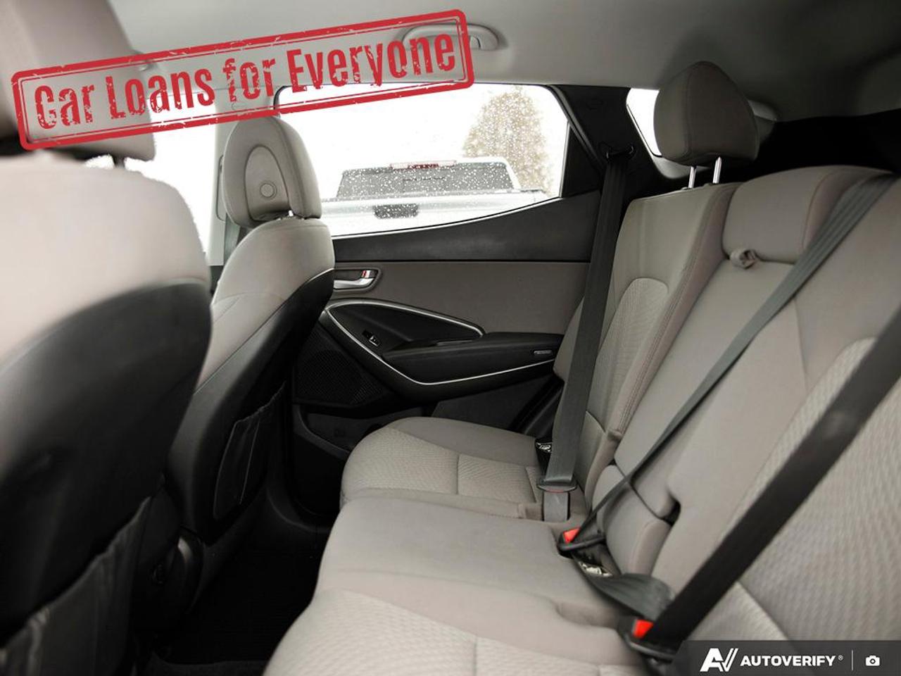 2018 Hyundai Santa Fe Sport Base Photo