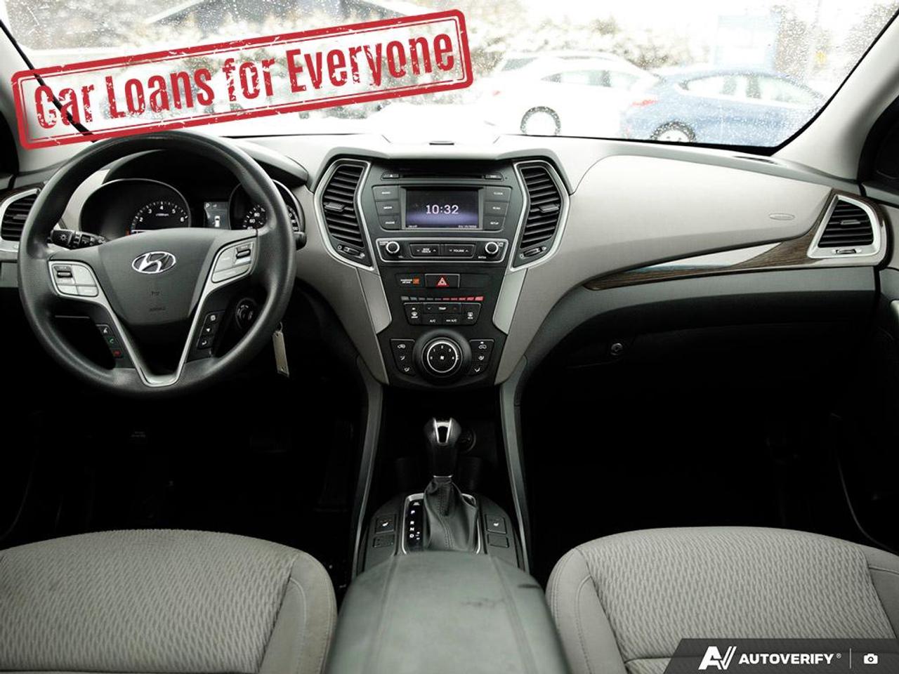 2018 Hyundai Santa Fe Sport Base