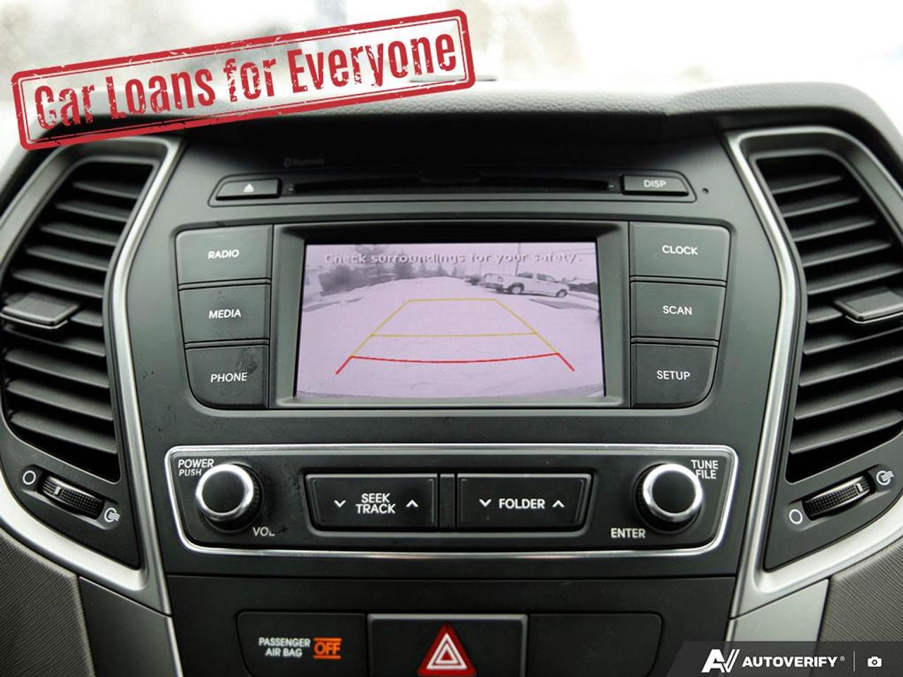 2018 Hyundai Santa Fe Sport Base