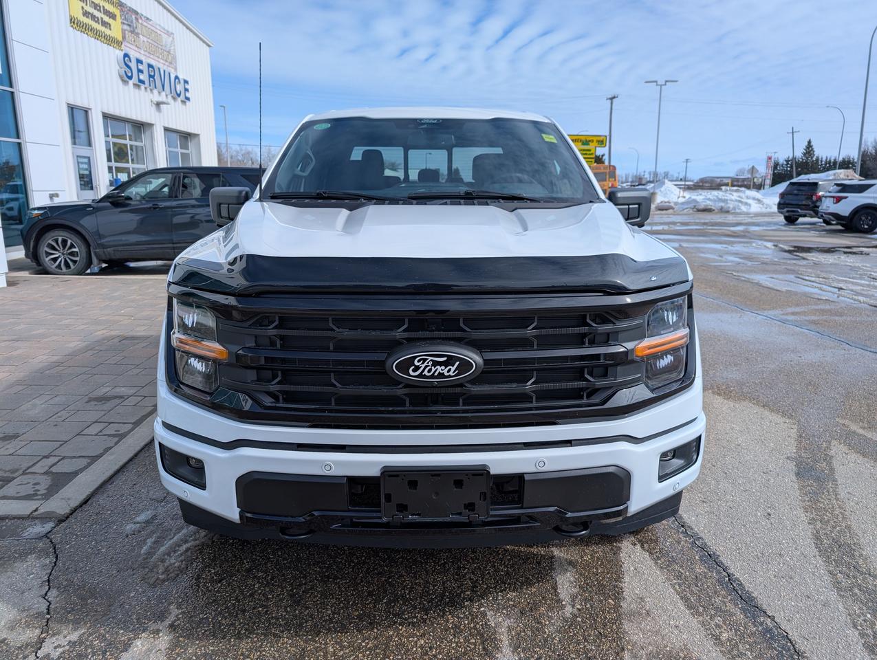 2026 Ford F-150 XLT Photo1