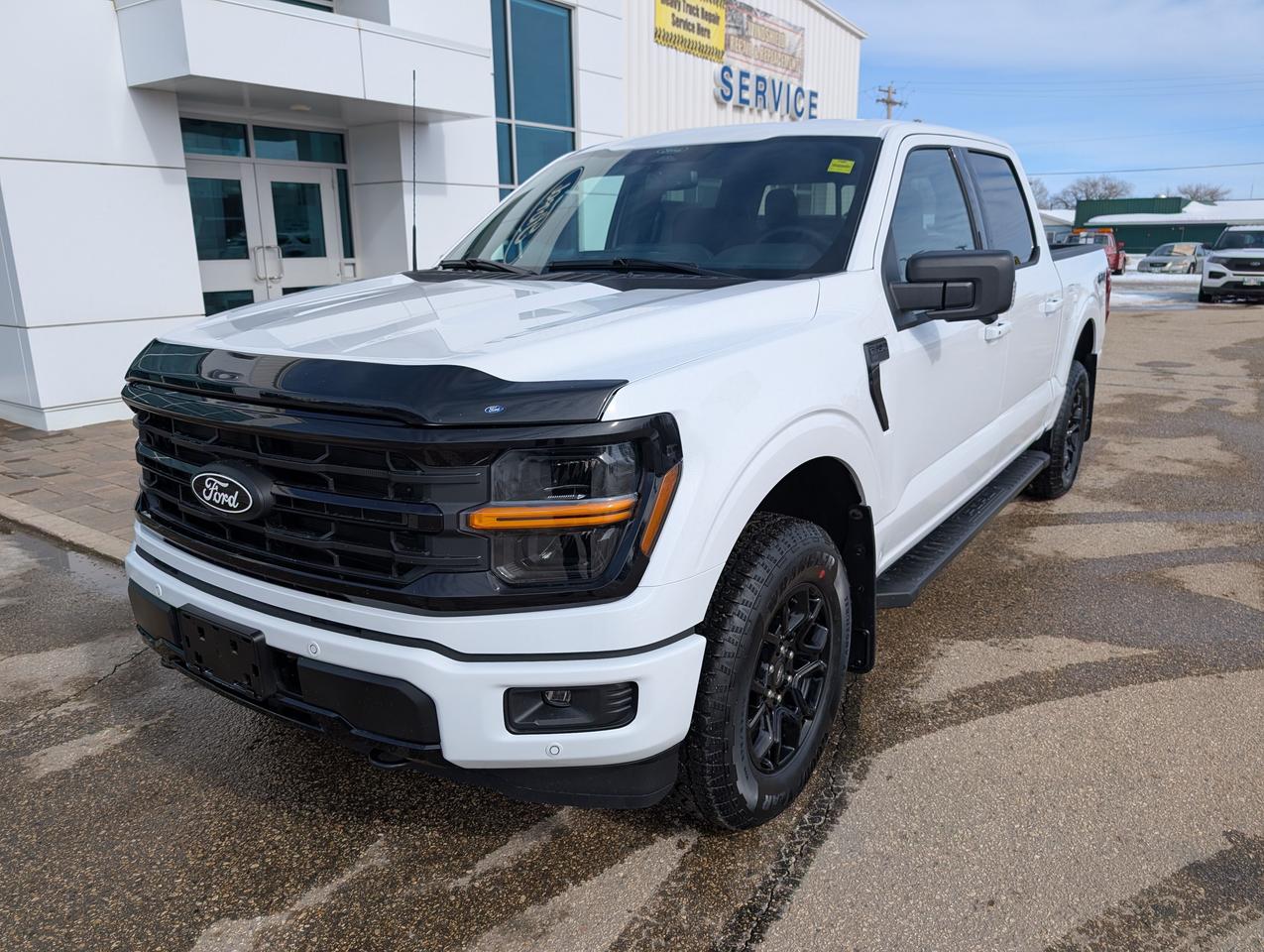 2026 Ford F-150 XLT Photo0