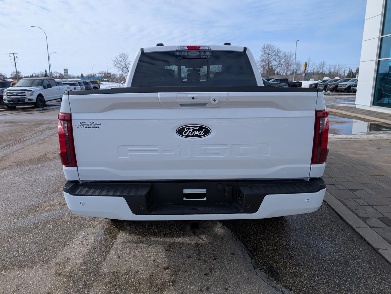 2026 Ford F-150 XLT Photo3