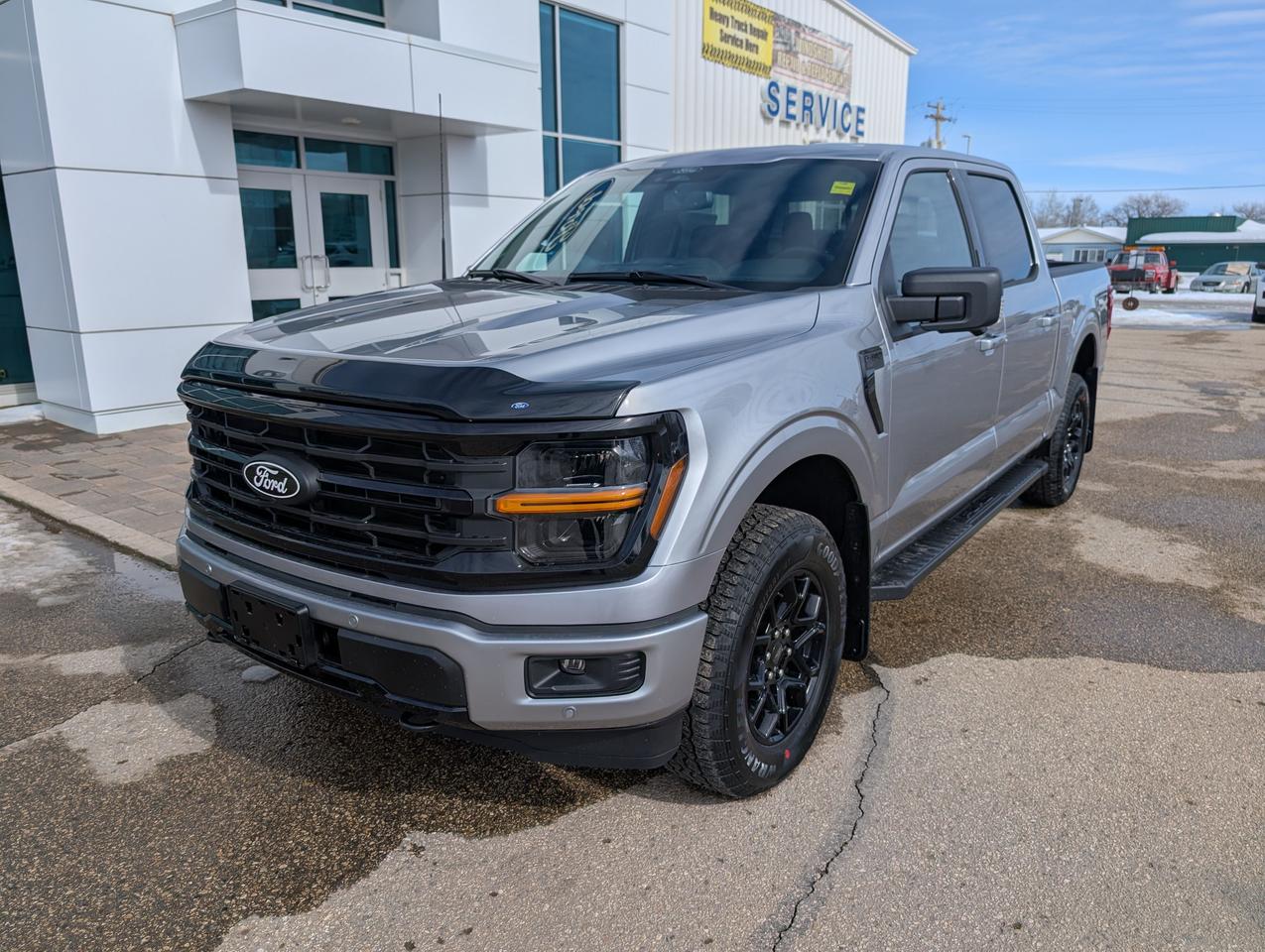 2026 Ford F-150 XLT Photo1