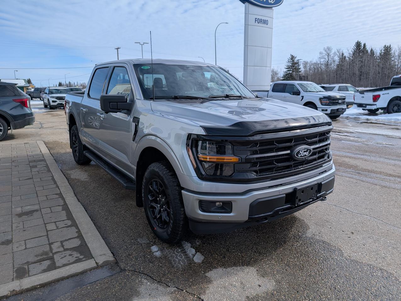 2026 Ford F-150 XLT Photo3