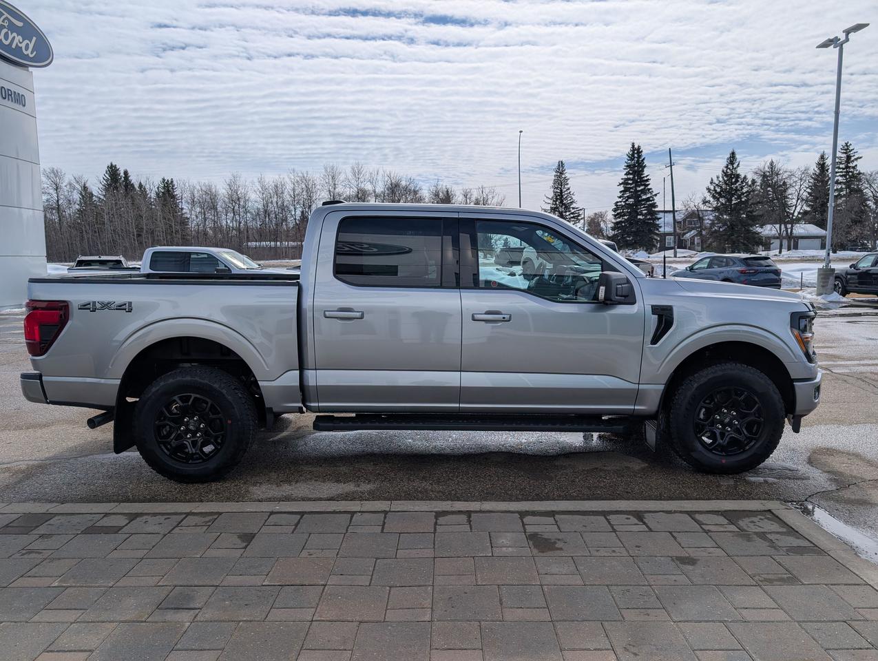 2026 Ford F-150 XLT Photo4