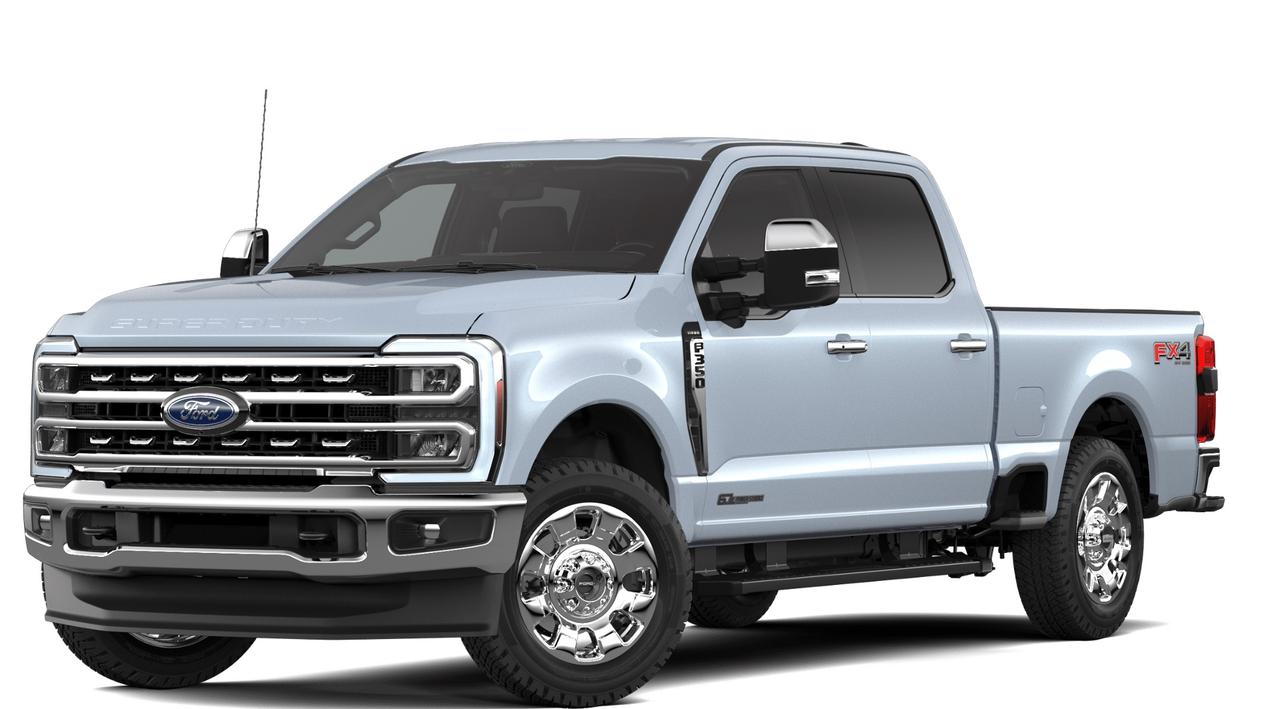 2026 Ford SUPERDUTY F-350® Lariat® Photo0