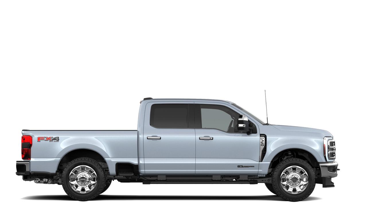 2026 Ford SUPERDUTY F-350® Lariat® Photo4